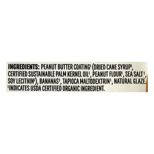 Barnana Peanut Butter Chewy Banana Bites 12/1.4 Oz [UNFI #43056]