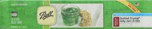 Ball Canning 4 Oz 1/12/4 Oz [UNFI #05512] T