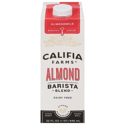 Califia Farms Barista Blend 6/32 Oz [UNFI #36160]