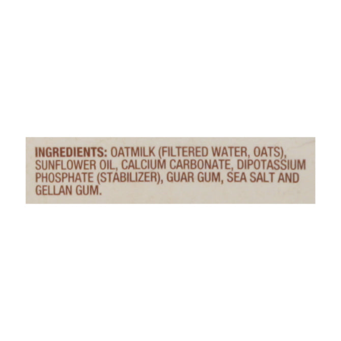 Planet Oat Extra Creamy 6/32 Oz [UNFI #14013]
