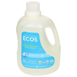 Ecos Ultra Free & Clear 2/170 Oz [UNFI #62911] T