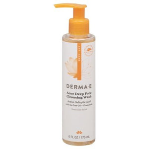 Derma E Very Clear Problem Skin Clnsr 6 Oz [UNFI #43874] T