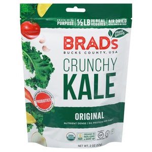 Brads Plant Based Original Probiotic 12/2 Oz [UNFI #60255]