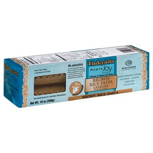 Tinkyada Brown Rice Lasagna 12/10 Oz [UNFI #08437]