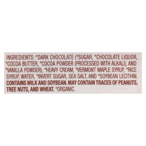Lake Champlain Chocolates Maple Caramel,Dk Choc Fallleaf 12/5 Oz [UNFI #40765]