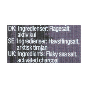 Saltverk Arctic Thyme Salt 6/2.82 Oz [UNFI #10410]