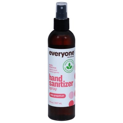 Everyone Ruby Grapefruit Spray 8 Oz [UNFI #74790] T