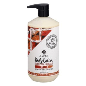 Alaffia Shea Lotion Vanilla 32 Oz [UNFI #03825] T