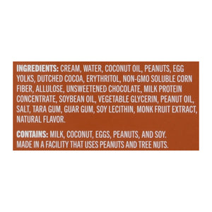 Enlightened Peanut Butter Chocolate 8/4 Ct [UNFI #68875]