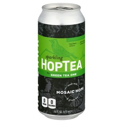 Hoplark Hoptea The Green Tea One 12/16 Oz [UNFI #07952] T