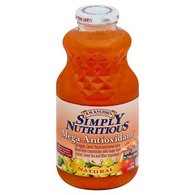 Rw Knudsen Family Mega Antioxidant 6/32 Oz [UNFI #60112]