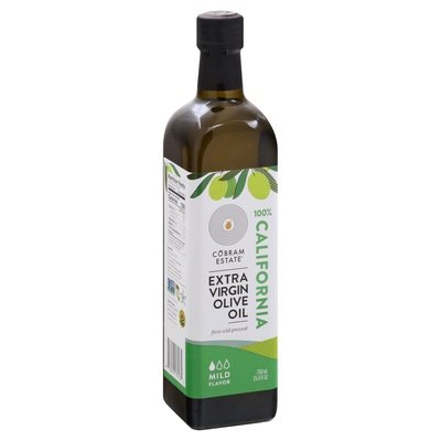 Cobram Estate Evoo California 100% Mild 6/25.4 Oz [UNFI #76264]