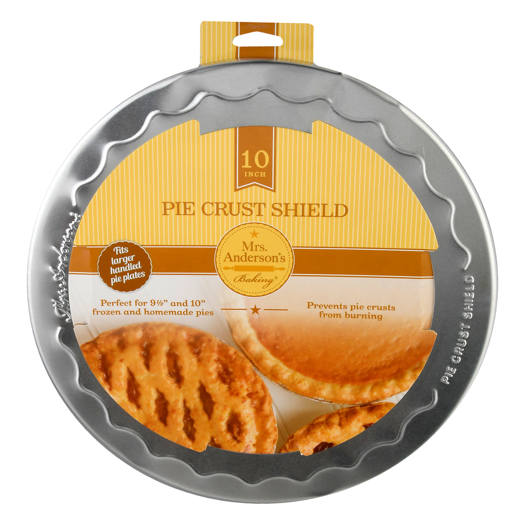 Mrs. Andersons Baking Pie Crust Shield 6/1 Ct [UNFI #30026] T