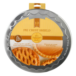 Mrs. Andersons Baking Pie Crust Shield 6/1 Ct [UNFI #30026] T