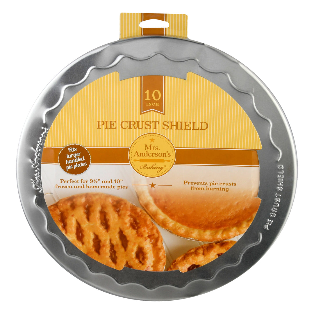 Mrs. AndersonS Baking Pie Crust Shield 6/1 CT [UNFI #30026] T