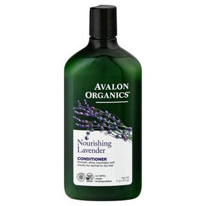 Avalon Organics Conditioner Lavender 11 Oz [UNFI #88683] T