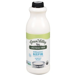 Green Valley Creamery Plain 6/32 Oz [UNFI #14288]