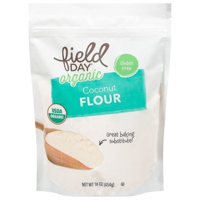 Field Day Flour Coconut 6/16 Oz [UNFI #22058]