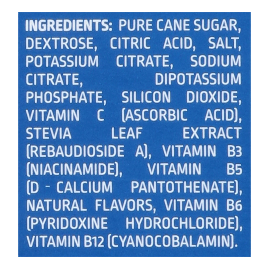 Liquid I.V. Strawberry Lemonaide 10Ct 1/5.64 Oz [UNFI #63421]