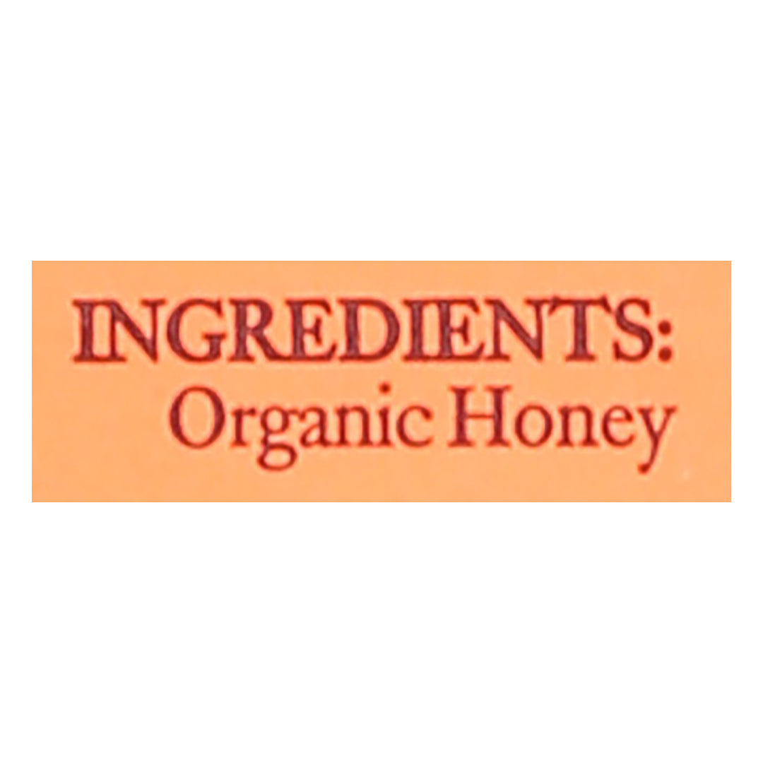 Nature Nates Raw Unfiltered Honey 6/16 Oz [UNFI #37004]