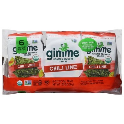 Gimme Chili Lime 8/6/.17 Oz [UNFI #19583]