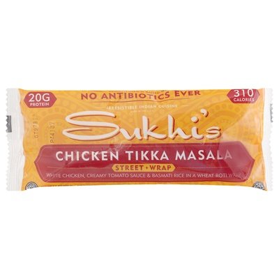 Sukhis Chicken Tikka Masala 8/5.5 Oz [UNFI #71661]