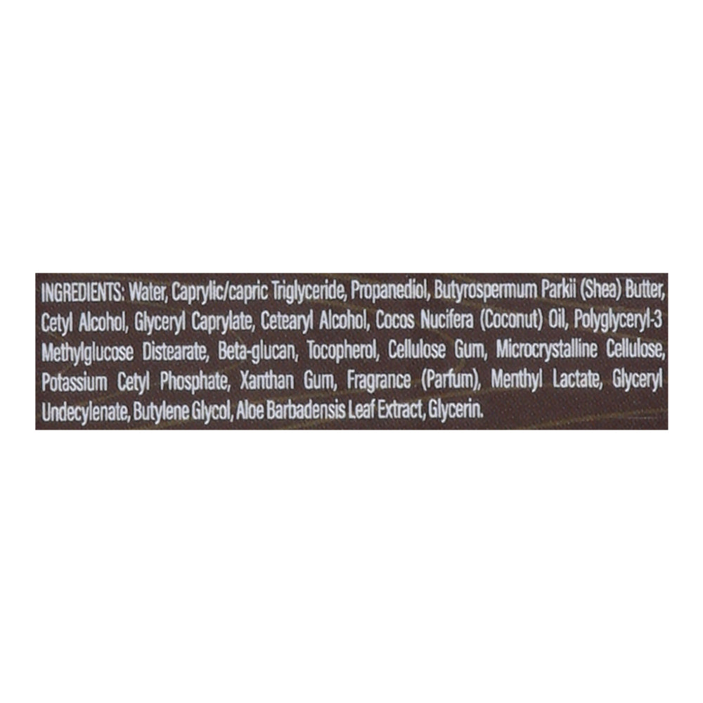 Dr. Squatch Fresh Aloe Lotion 10 Oz [UNFI #27915] T