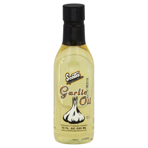 Scotts Garlic 12/10 Oz [UNFI #84864]