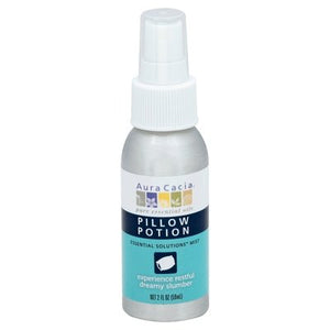 Aura Cacia Pillow Potion Mist 2 Oz [UNFI #45260] T