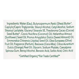 South Of France Orange Blossom & Honey 8 Oz [UNFI #89055] T