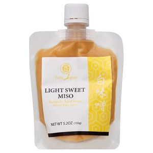 Muso From Japan Smart Miso,Light,Sweet 6/5.2 Oz [UNFI #22298]