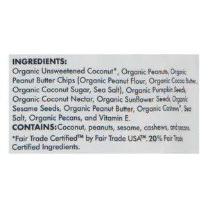 Grandy Organics Coconola Peanut Butter 6/9 Oz [UNFI #39455]