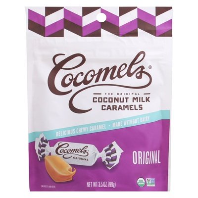 Cocomels Original 6/3.5 Oz [UNFI #64114]