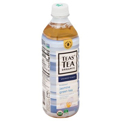 Teas Tea Green Tea Jasmine 12/16.9 Oz [UNFI #80030]