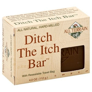 All Terrain Ditch The Itch Bar 4 Oz [UNFI #89953] T