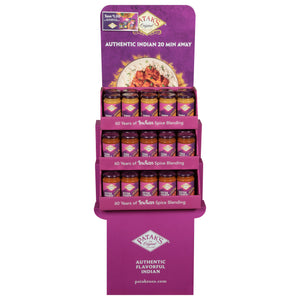 Patak Simmer Sauce 3 Flavor 30/15 Oz [UNFI #59979]