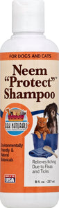 Ark Naturals Neem Bug Free Shampoo 8 Oz [UNFI #63032] T