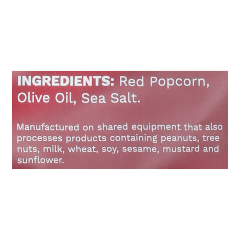 Pop Daddy Popcorn Original 12/5 Oz [UNFI #57372]