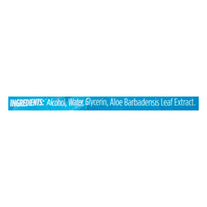 The Honest Co Unscented Sanitizer Wipes 50 Ct [UNFI #16921] T