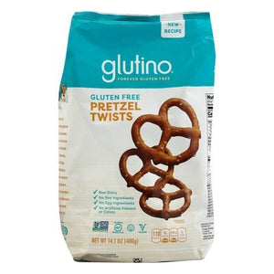 Glutino Twists Family Bag 12/14.1 Oz [UNFI #29873]