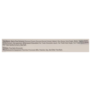 Sanders Dark Chocolate Sea Salt 8/1.5 Oz [UNFI #23242]