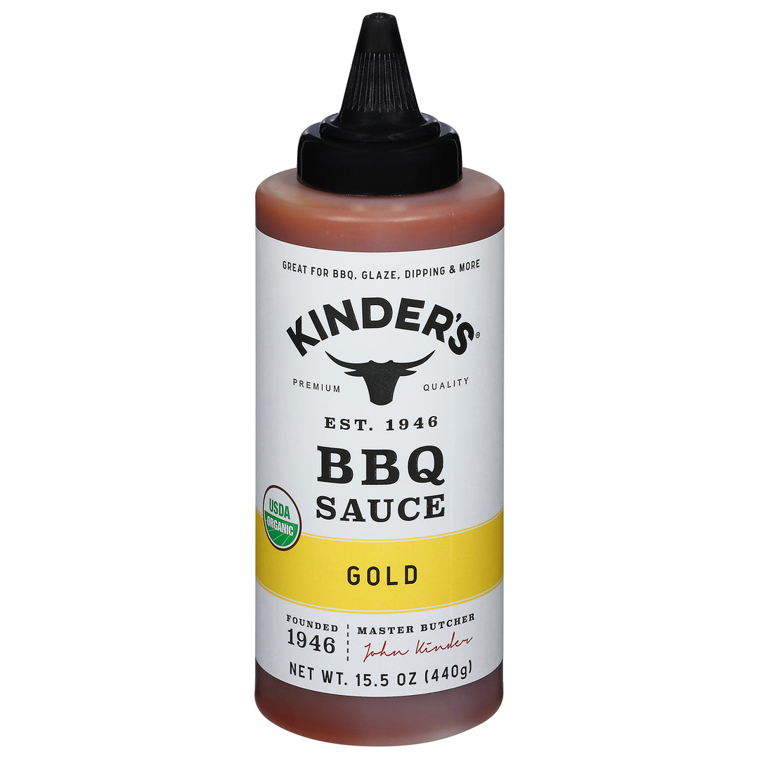Kinders Organic Gold 6/15.5 Oz [UNFI #44588]