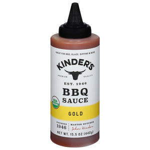 Kinders Organic Gold 6/15.5 Oz [UNFI #44588]