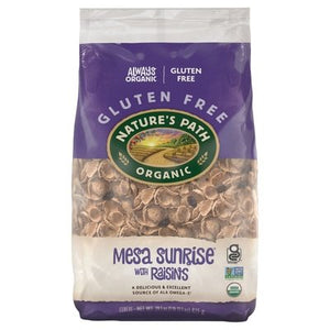 Natures Path Mesa Sunrise W/Raisins 6/29.1 Oz [UNFI #52181]