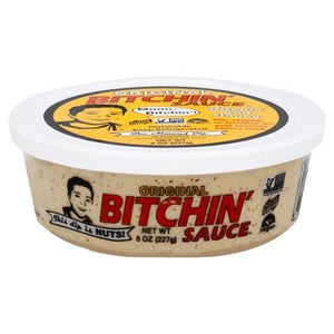 Bitchin Original Sauce 6/8 Oz [UNFI #74996]