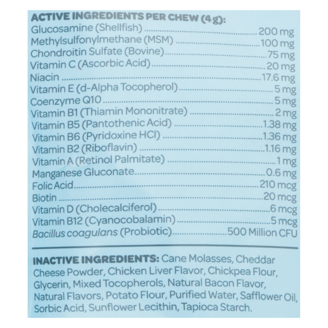Ready Pet Go! Healthy 12 In 1 60 Ct [UNFI #80706] T