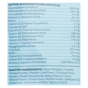Ready Pet Go! Healthy 12 In 1 60 Ct [UNFI #80706] T