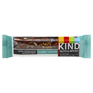 Kind Dark Chocolate Almond Mint 12/1.4 Oz [UNFI #42198]