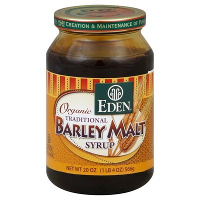 Eden Foods Barley Malt Syrup 12/20 Oz [UNFI #33062]