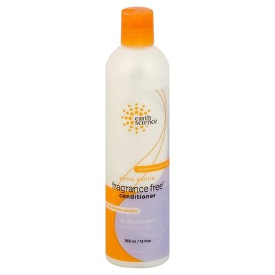 Earth Science Conditioner Unscented 12 Oz [UNFI #51361] T